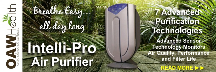 Intelli-Pro Air Purifier