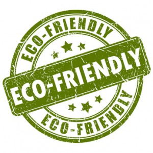 Eco-friendly label